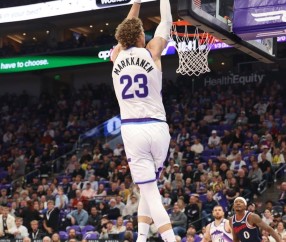 曝追梦去年夏天曾反对勇士交易马尔卡宁 因爵士要价太多