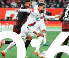 德甲联赛：奥格斯堡无意换帅，多特蒙德高歌猛进