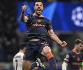 一场2-1诞生夺冠大热门：豪取欧冠4连胜，把曼城巴黎皇马挤在身后